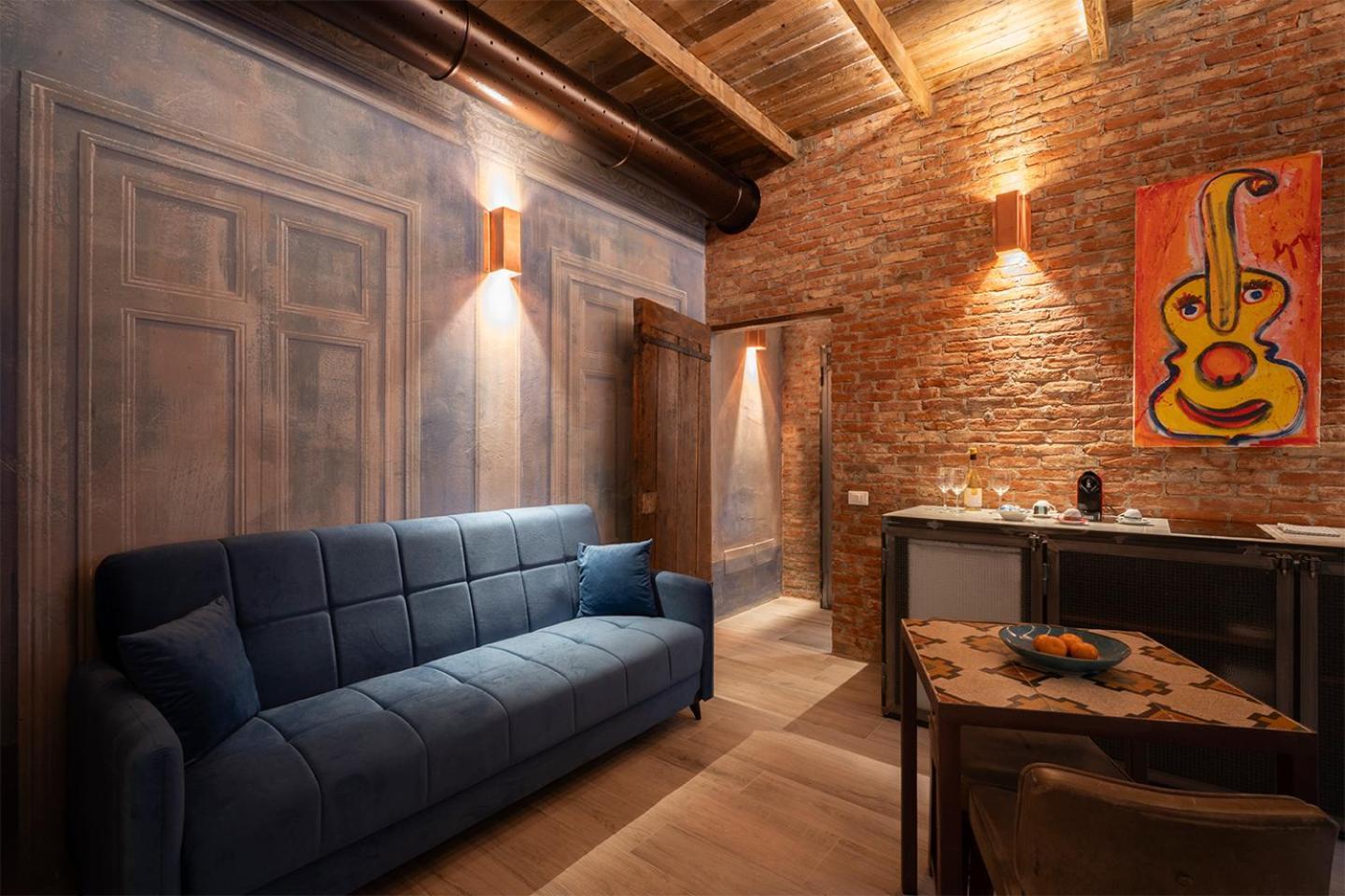 Blue Moon-emme Loft Appartamento *