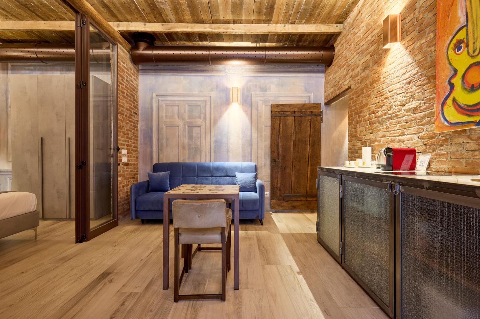 Blue Moon-emme Loft * Milano