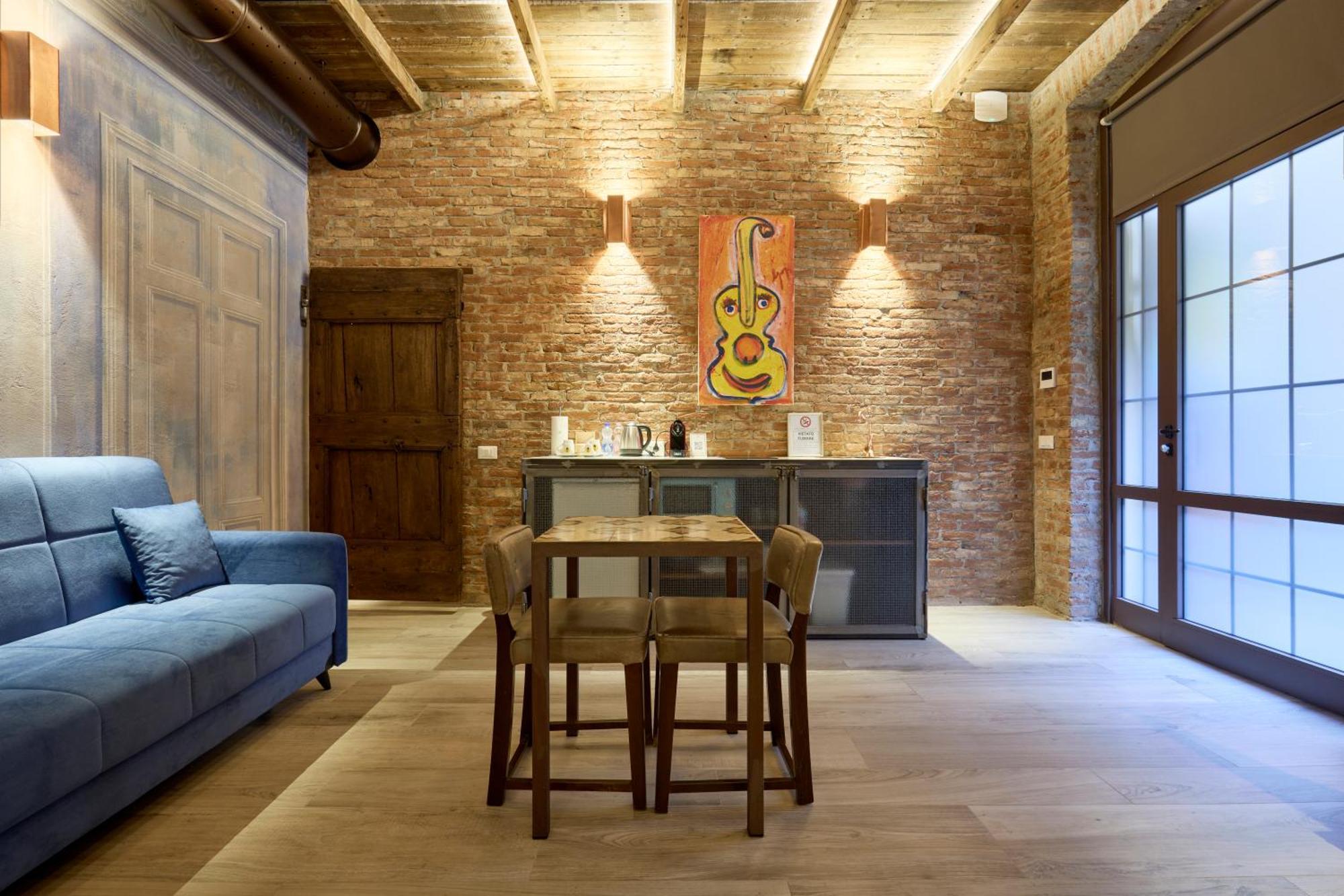 Blue Moon-emme Loft Appartamento *