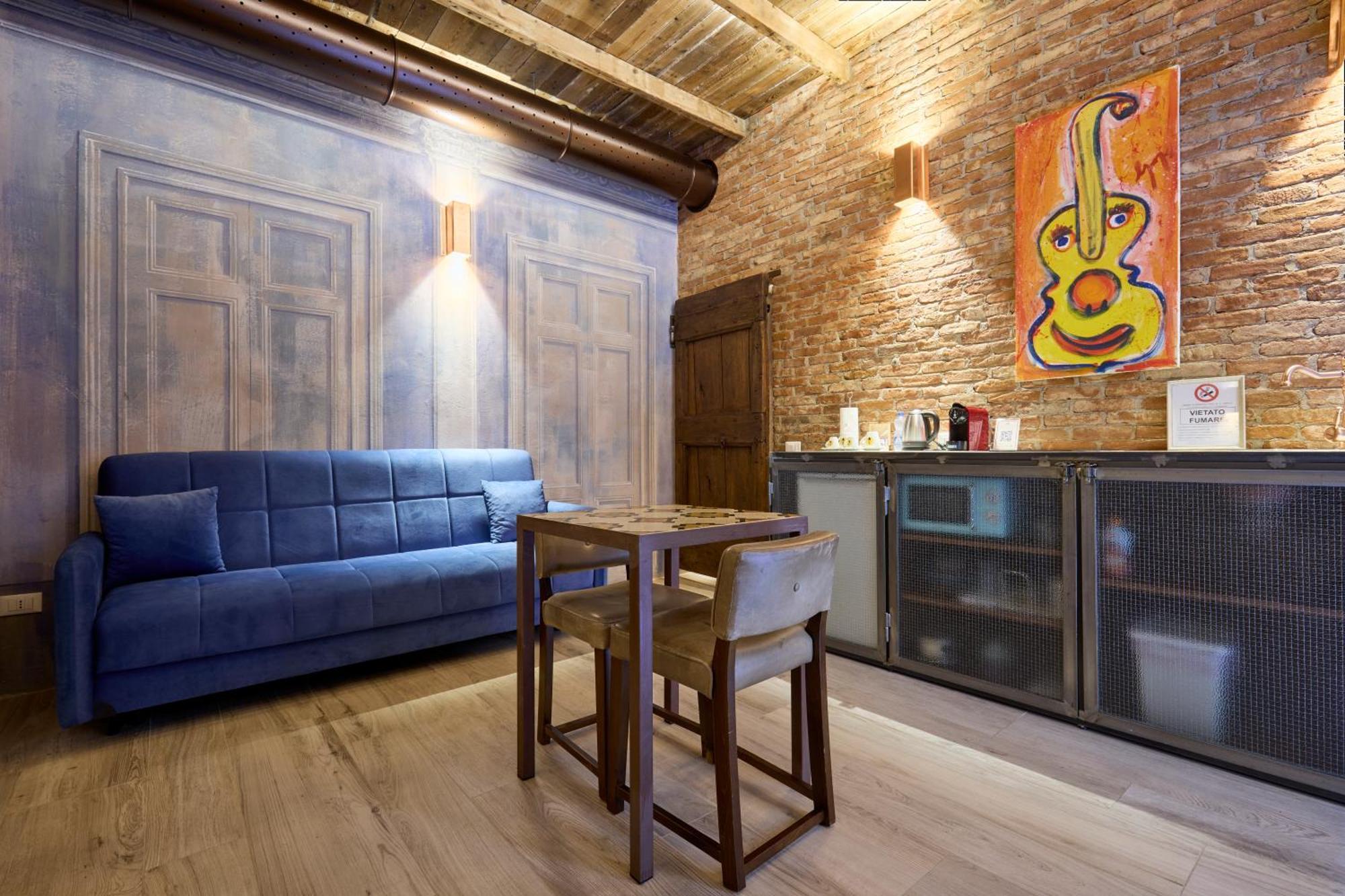 Appartamento Blue Moon-emme Loft *