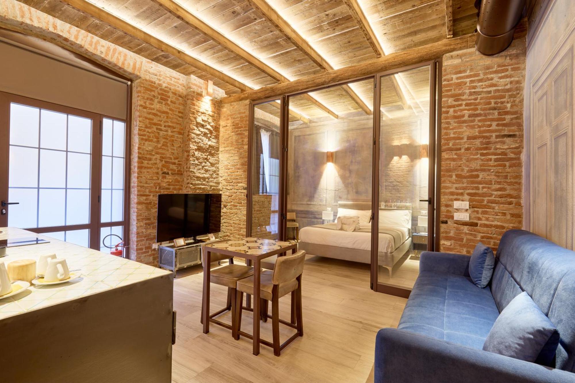 Blue Moon-emme Loft Appartamento Milano